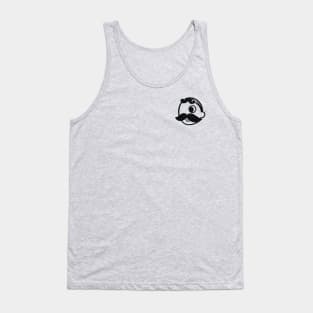 Natty Boh Left Chest Tank Top